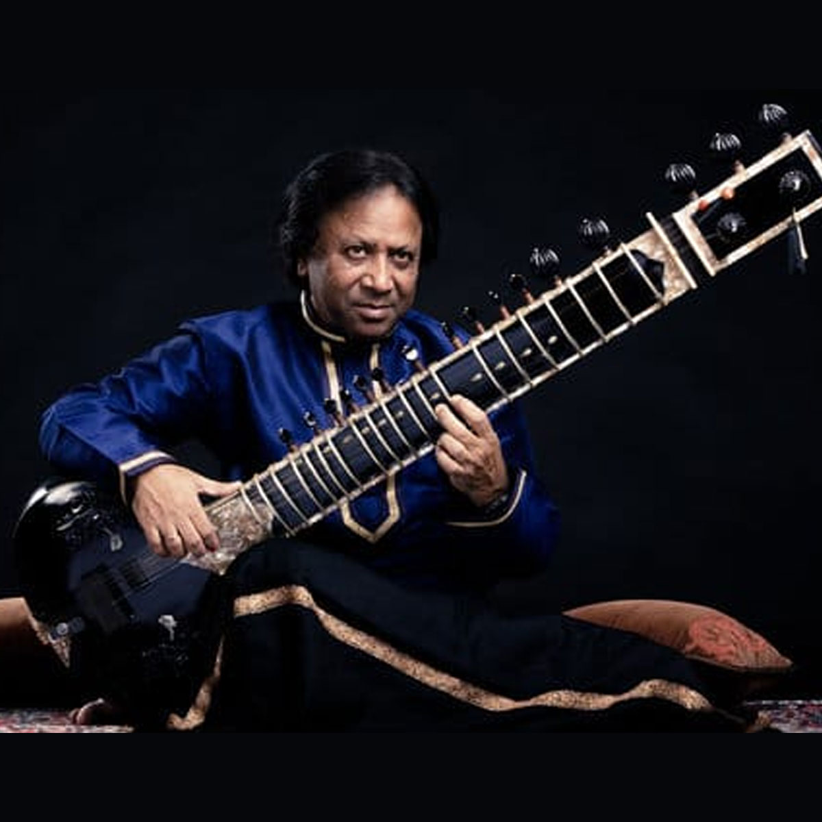 Ibrahim Sitarmaker testimonial by Ustad Shahid Parvez Khan