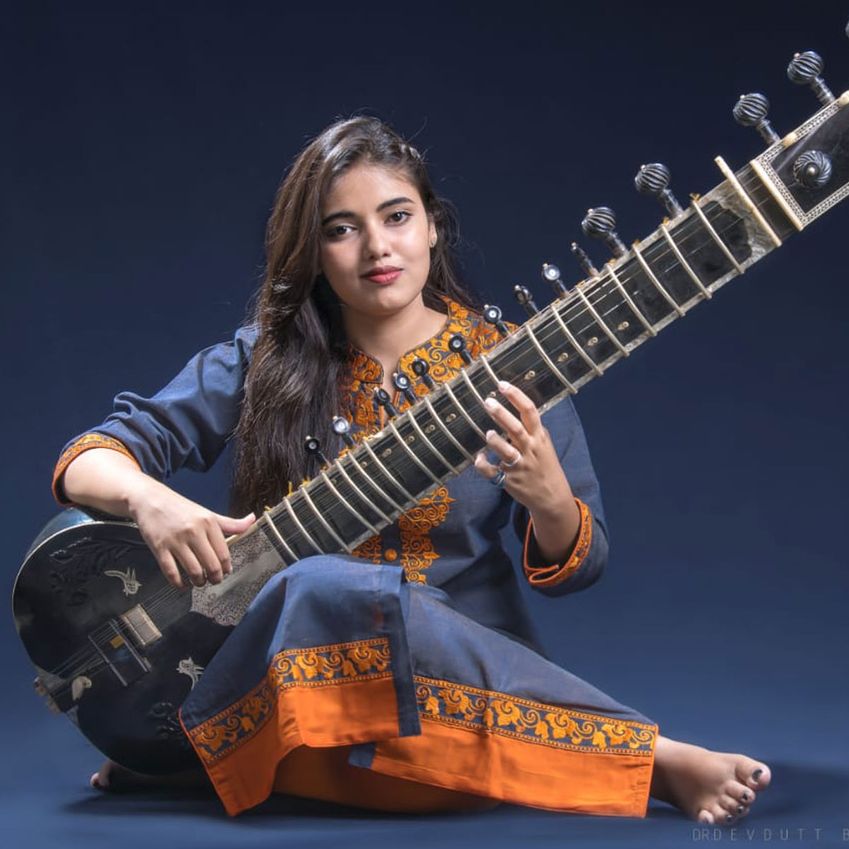 Ibrahim Sitarmaker testimonial by Sanskrati Wahane