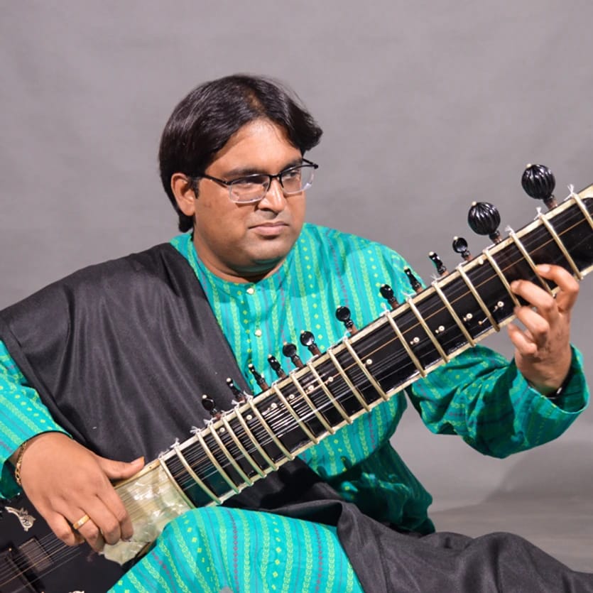 Ibrahim Sitarmaker testimonial by Adwait Gadgil