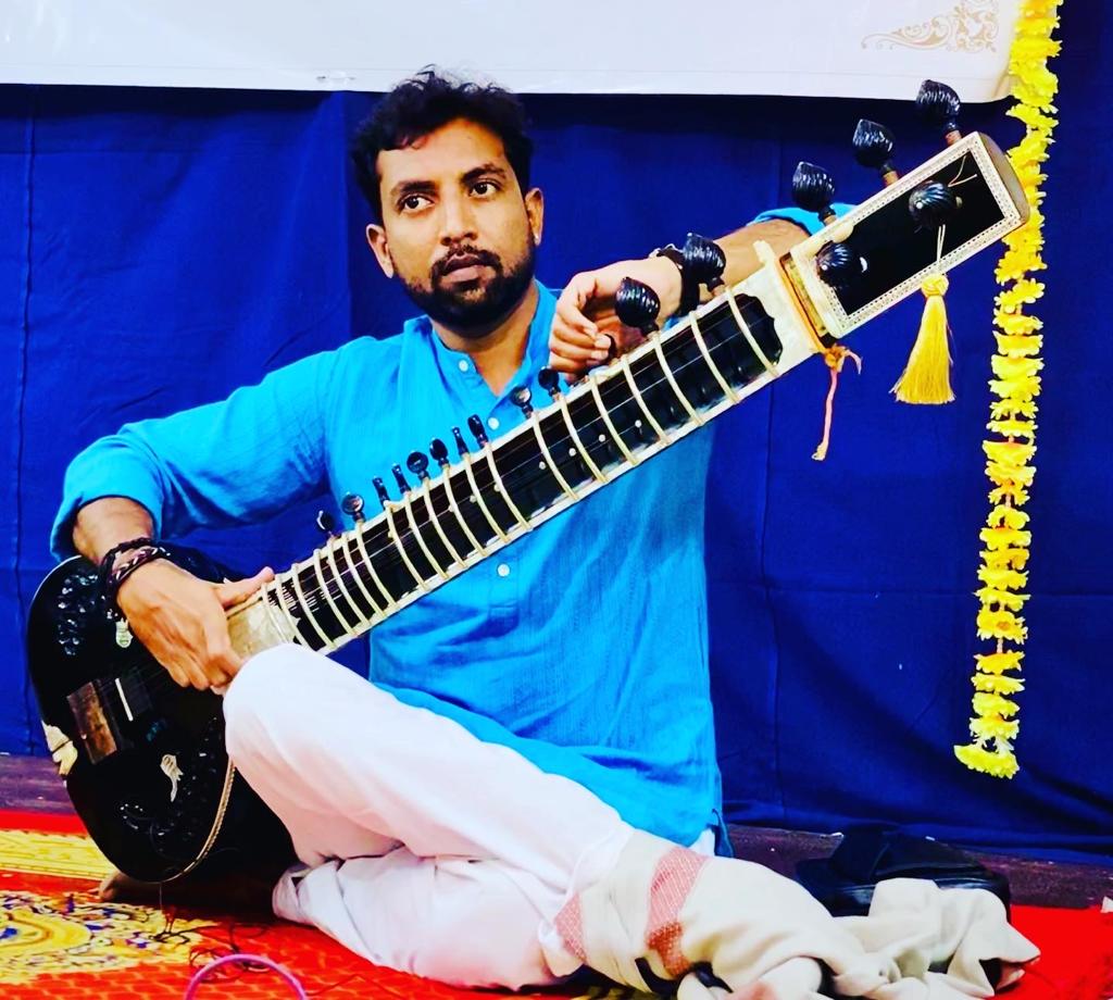 Ibrahim Sitarmaker testimonial by Nitin Parmar